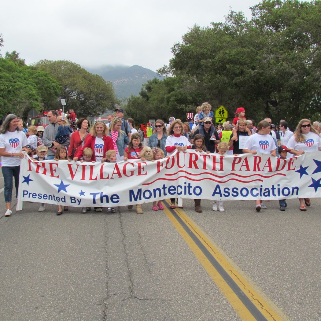 Montecito Village 4th of July Celebration 2